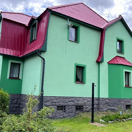 Krusne Hory Chalet Potucky