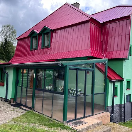 Chalet Krusne Hory