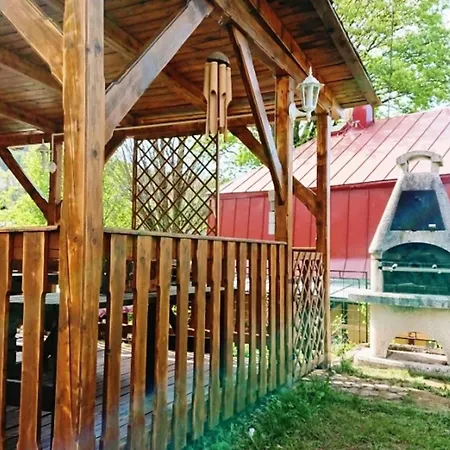 Chalet Krusne Hory Potucky