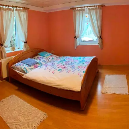 Krusne Hory Chalet