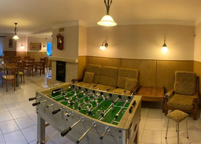 Krušné Hory Chalet *