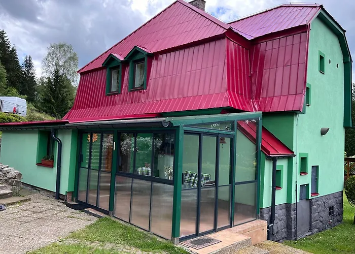 Chalet Krušné Hory