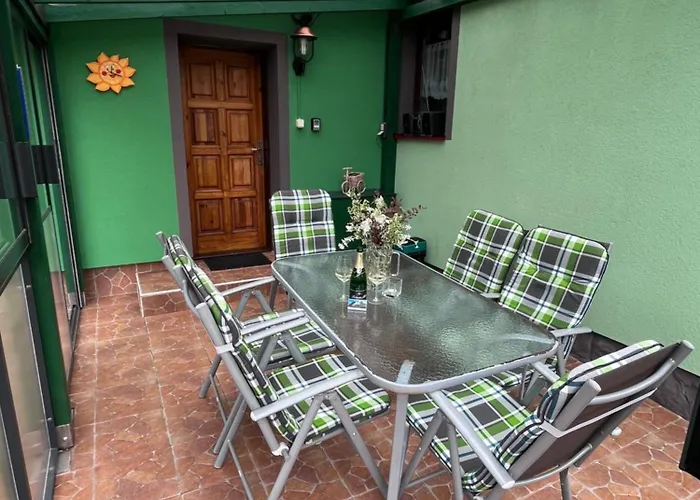 Krušné Hory Chalet *