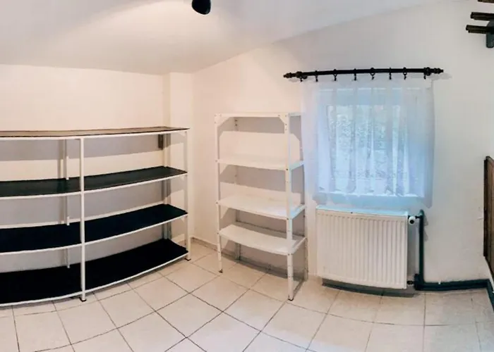 Krušné Hory Chalet Potucky