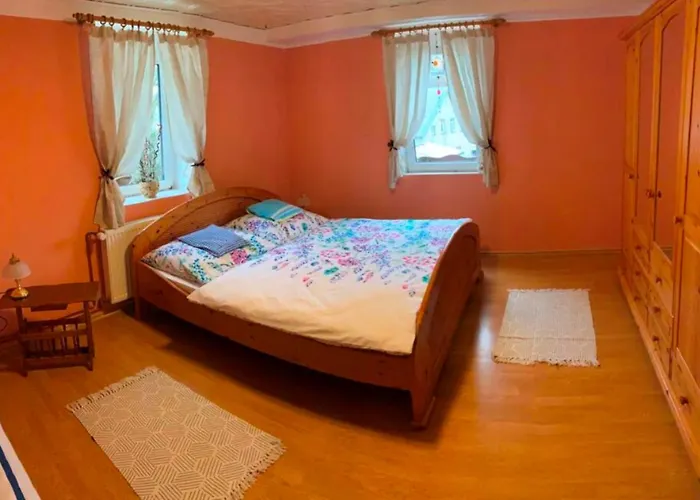 Krušné Hory Chalet