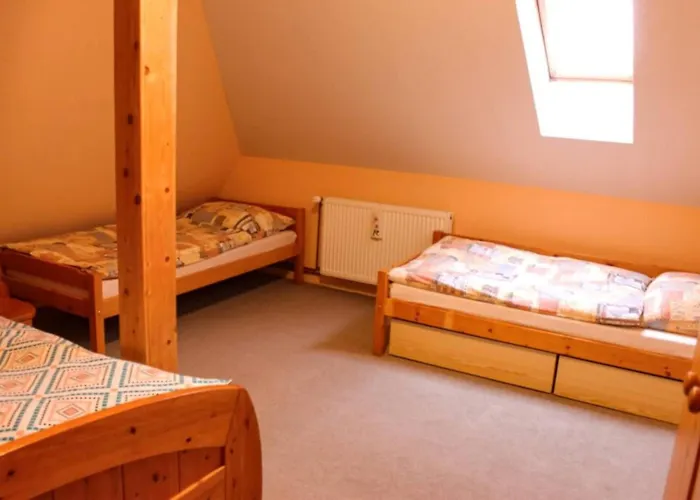 Chalet Krušné Hory *
