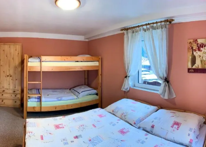 Chalet Krušné Hory *